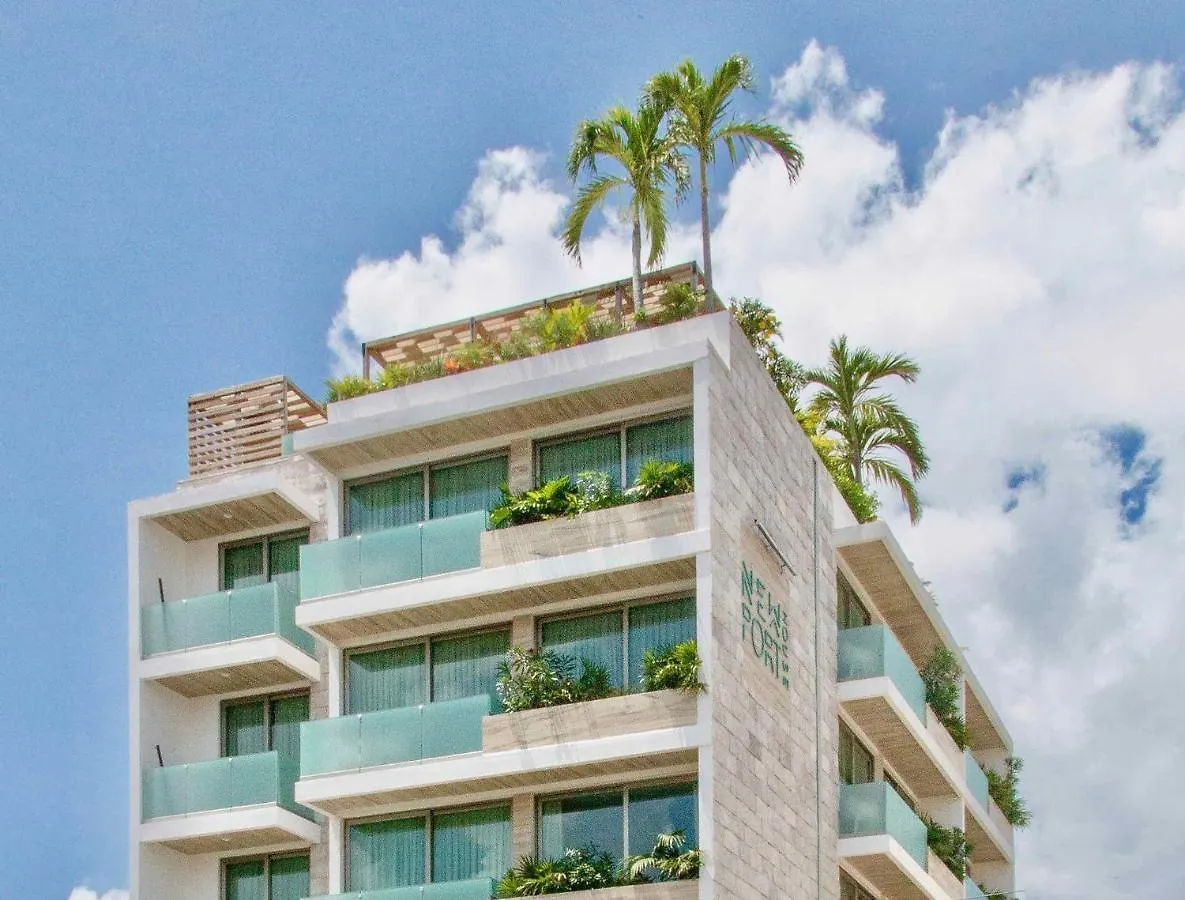 Newport House Playa Boutique Hotel contacts