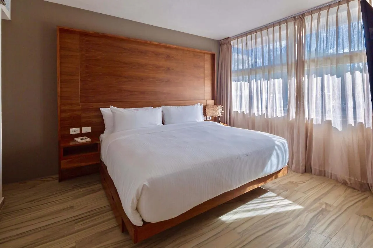 Newport House Playa Boutique Hotel Playa del Carmen