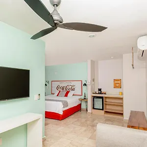 **** Hotel Boutique Rato 10 Mexique
