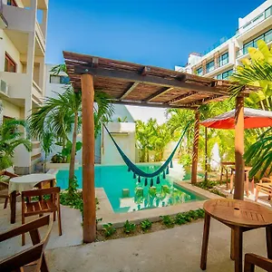 *** Hotel San Vicente Mexique