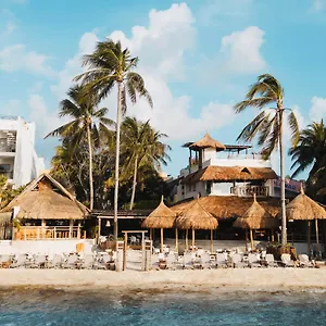 Hotel Colibri, Playa del Carmen