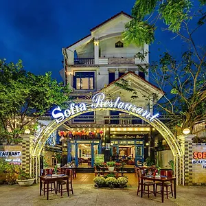 *** Hotel Sofia Boutique Vietnam