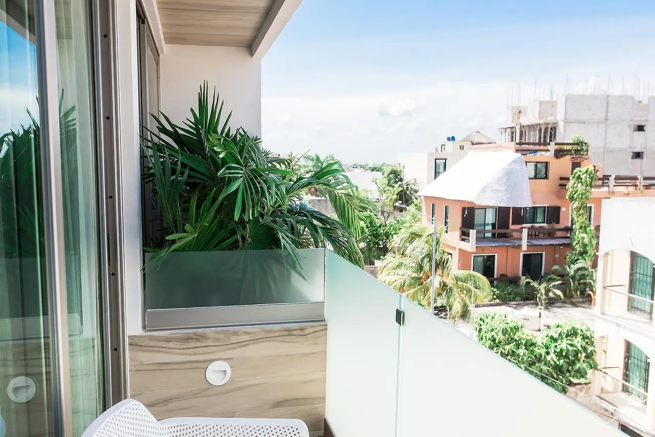 ****  Newport House Playa Boutique Hotel Playa del Carmen Mexique